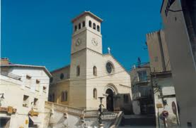 esglesia parroquial santa eulalia